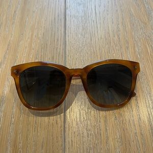 Diff Polaroized sunglasses